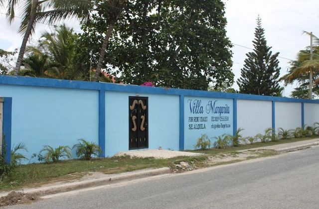 Relais Villa Margarita Boca Chica Republique Dominicaine4